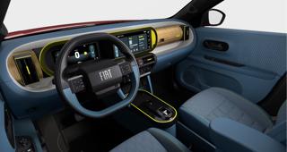 FIAT Grande Panda usata, con Alzacristalli elettrici