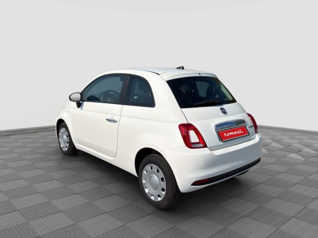 FIAT 500 usata 2