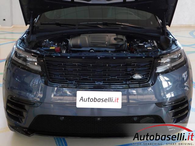 LAND ROVER Range Rover Velar usata, con USB