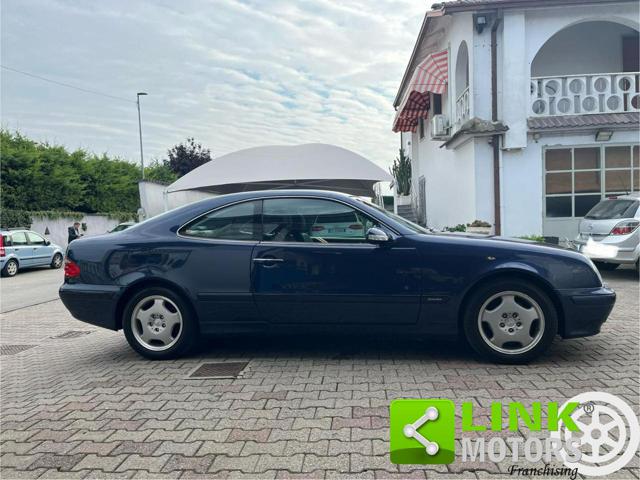 MERCEDES-BENZ CLK 200 usata, con Airbag