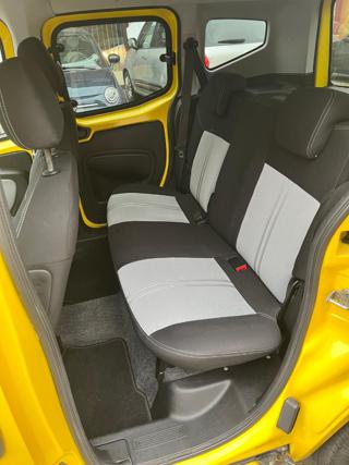 FIAT Qubo usata, con Immobilizzatore elettronico