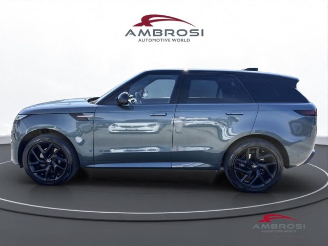 LAND ROVER Range Rover Sport usata 5