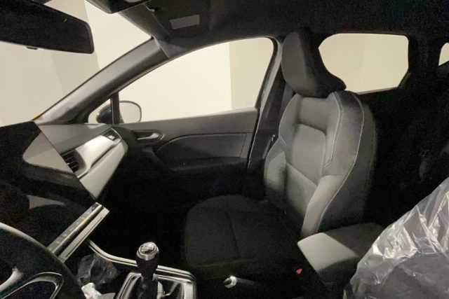 MITSUBISHI ASX usata, con Immobilizzatore elettronico