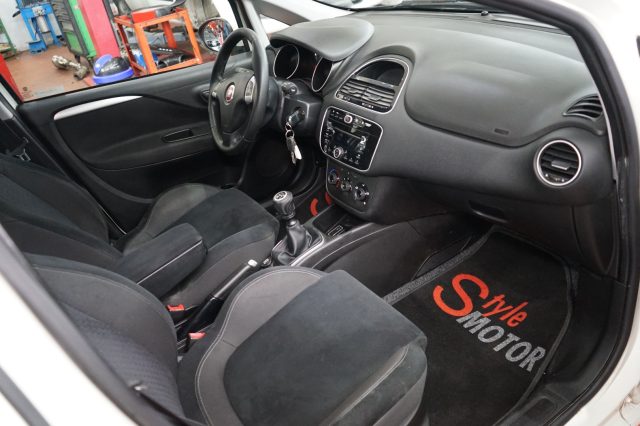 FIAT Punto usata, con Chiusura centralizzata