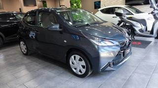 TOYOTA Aygo usata, con Airbag laterali