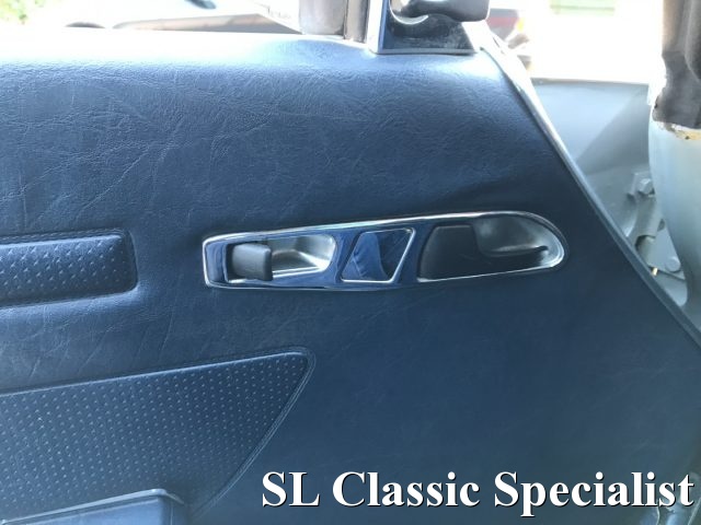 MERCEDES-BENZ SL 560 usata 45