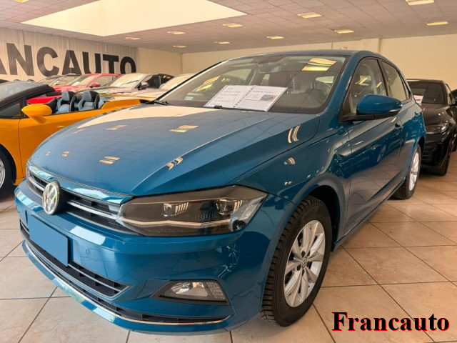 VOLKSWAGEN Polo usata, con ABS