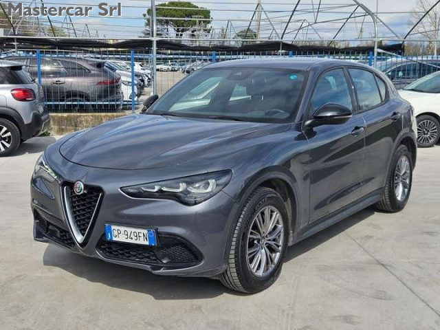 ALFA ROMEO Stelvio usata, con Airbag