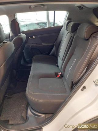 KIA Sportage usata, con Fendinebbia
