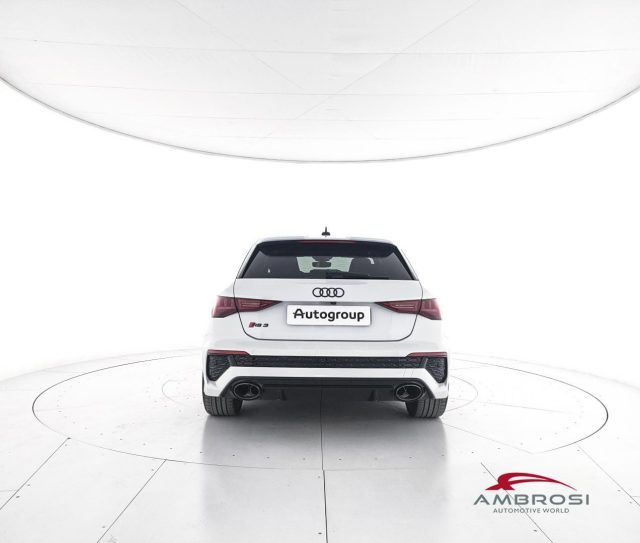 AUDI RS3 usata 5