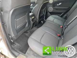 LAND ROVER Range Rover Evoque usata, con Bluetooth