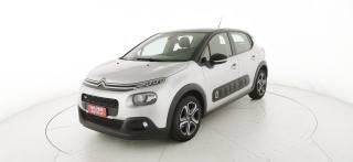 CITROEN C3 usata, con Airbag laterali