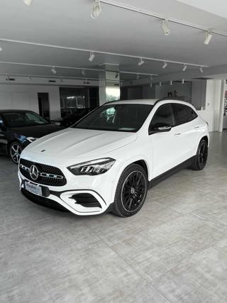 MERCEDES-BENZ GLA 200 d Automatic AMG Line Advanced Plus NIGHT 20''