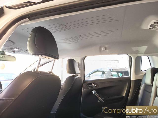 PEUGEOT 2008 usata, con Park Distance Control