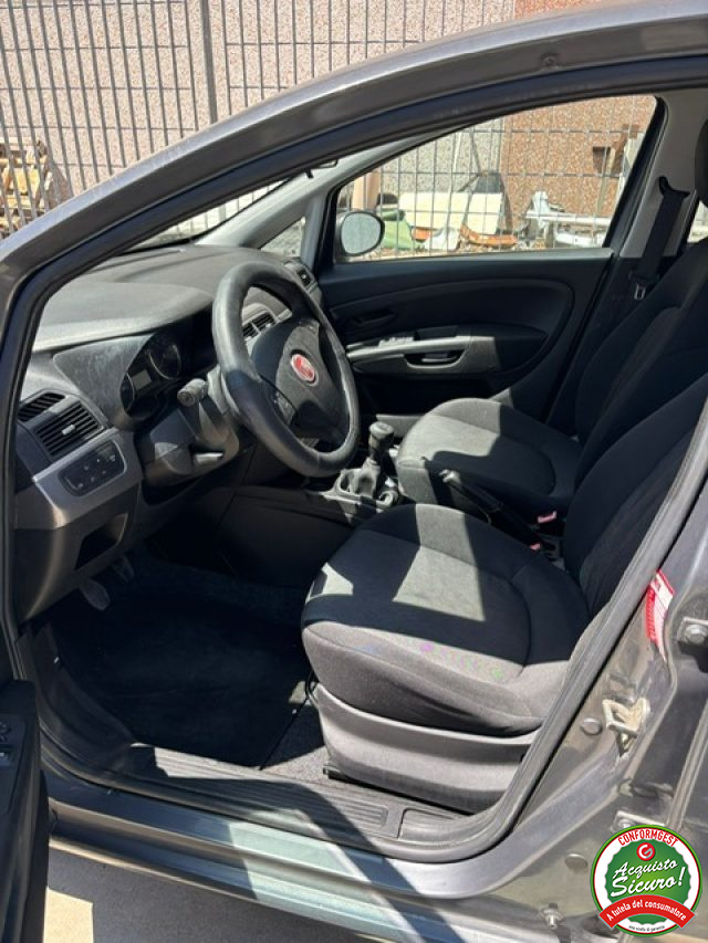 FIAT Punto usata, con Chiusura centralizzata