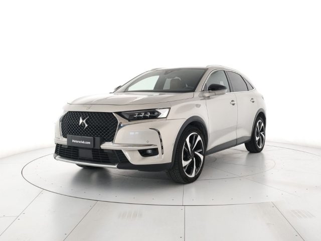 DS AUTOMOBILES DS 7 Crossback usata, con Airbag