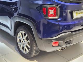 JEEP Renegade usata, con Antifurto