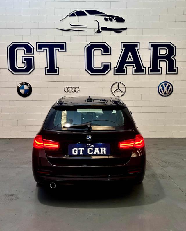 BMW 316 usata, con Cerchi in lega