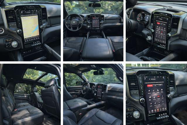 DODGE RAM usata, con Alzacristalli elettrici