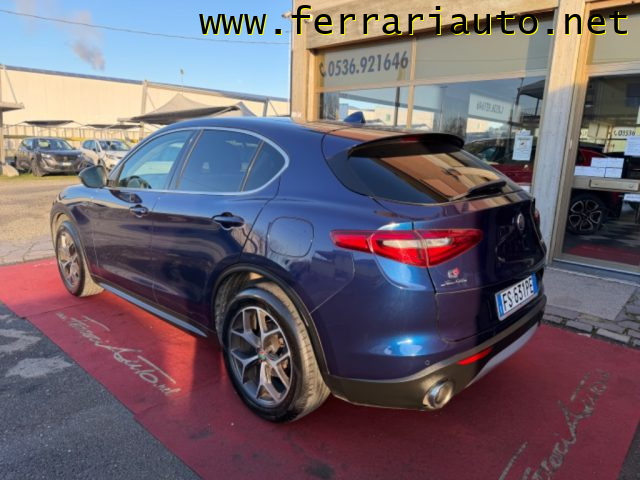 ALFA ROMEO Stelvio usata, con Airbag Passeggero