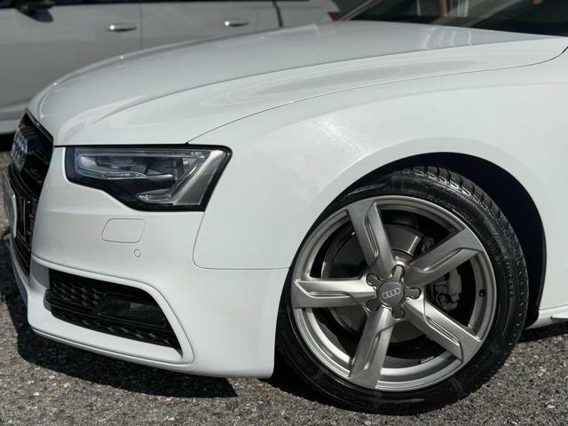 AUDI A5 usata, con Antifurto