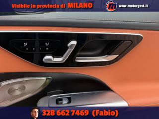 MERCEDES-BENZ C 43 AMG usata, con Volante in pelle
