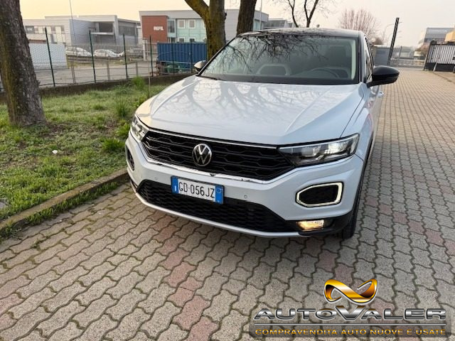 VOLKSWAGEN T-Roc usata, con Cerchi in lega