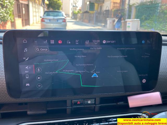 FIAT 500e usata, con Freno di stazionamento elettrico