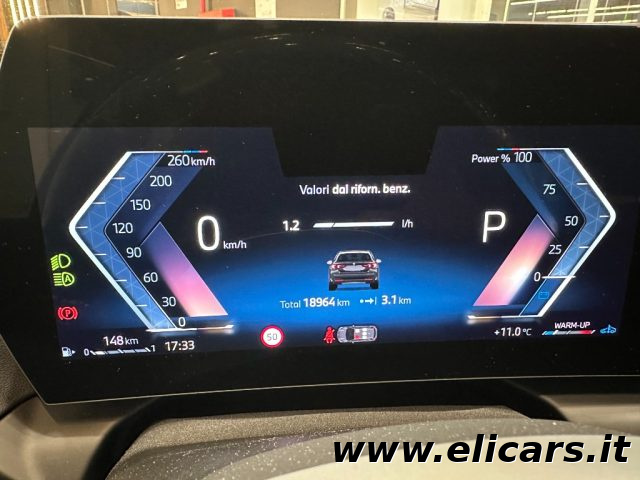 BMW 118 usata, con Boardcomputer