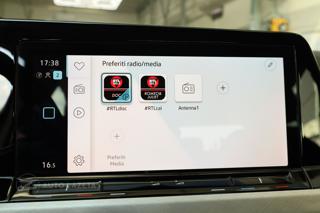 VOLKSWAGEN Golf usata, con Supporto lombare