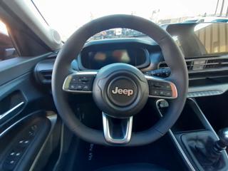 JEEP Avenger usata, con Chiusura centralizzata