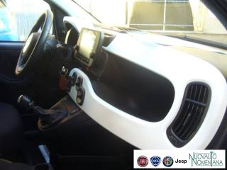 FIAT Pandina usata, con Airbag posteriore