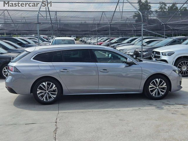 PEUGEOT 508 usata, con Park Distance Control