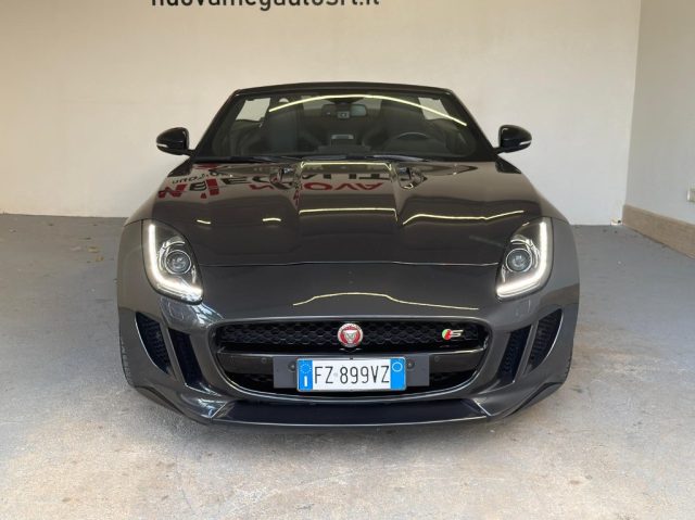 JAGUAR F-Type usata, con Regolazione elettrica sedili