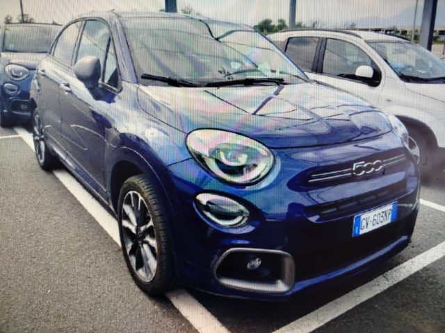 FIAT 500X usata, con Airbag