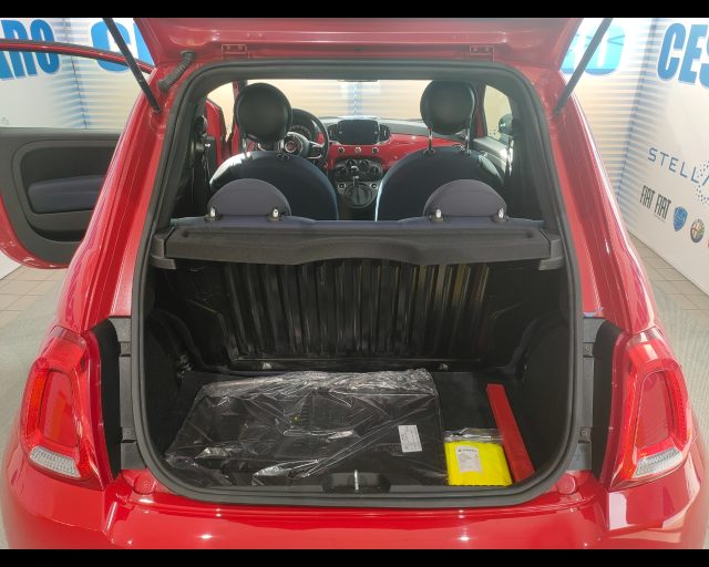 FIAT 500 usata 18