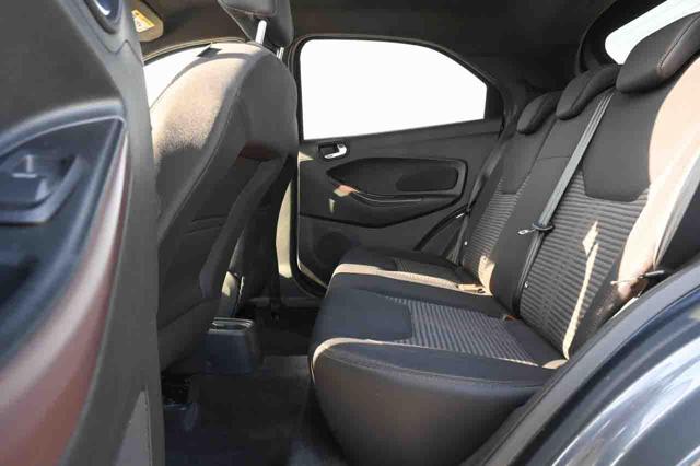 FORD Ka+ usata, con Immobilizzatore elettronico