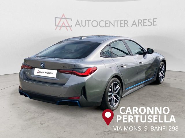 BMW i4 usata, con Autoradio
