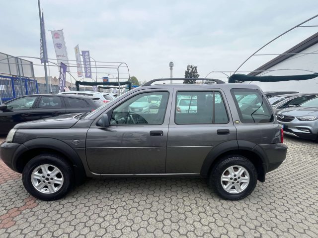LAND ROVER Freelander usata, con Climatizzatore