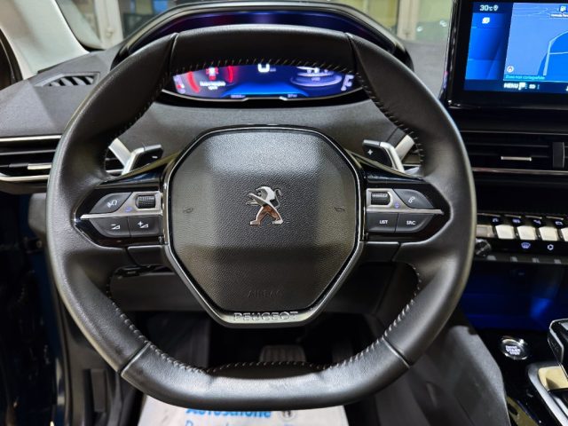 PEUGEOT 3008 usata, con Sistema di navigazione