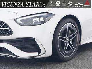 MERCEDES-BENZ C 220 usata, con Airbag