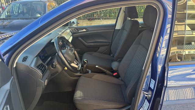VOLKSWAGEN T-Cross usata, con Controllo trazione