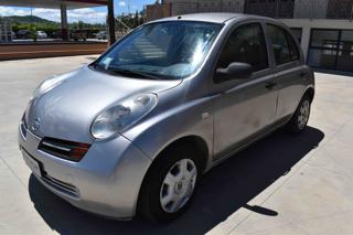 NISSAN Micra usata, con Airbag laterali