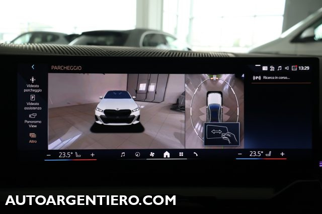 BMW 520 usata, con Portellone posteriore elettrico