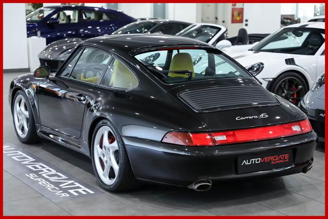 PORSCHE 993 usata, con Antifurto