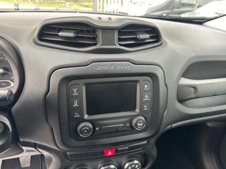 JEEP Renegade usata, con Park Distance Control