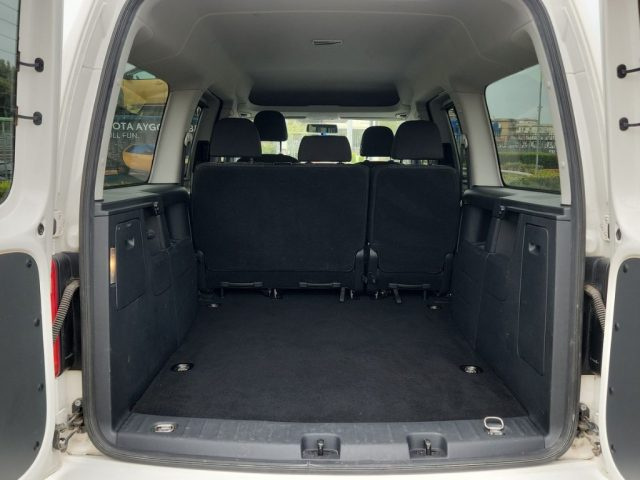 VOLKSWAGEN Caddy usata, con Autoradio