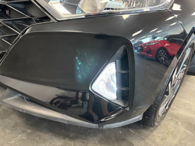 HYUNDAI i20 usata, con Touch screen