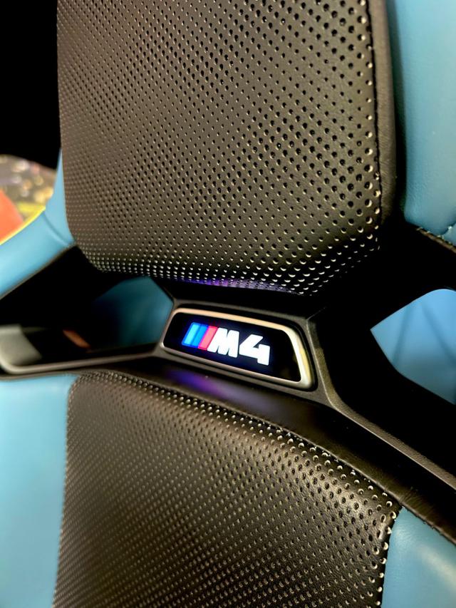 BMW M4 usata, con ESP
