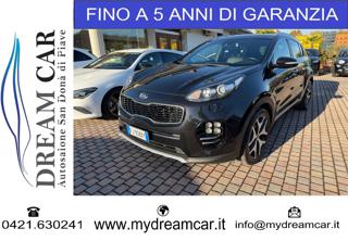 KIA Sportage 2.0 CRDI 185 CV AWD GT Line